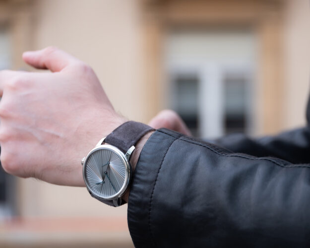 Louis Erard & Atelier oï Louis Erard & Atelier oï