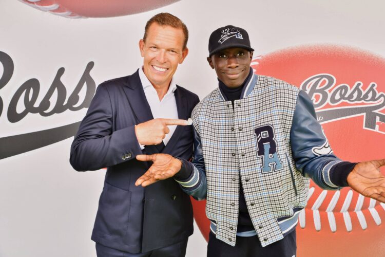 BOSS, Chegou O Dia Do Jogo Em Milão