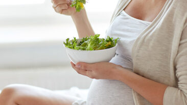 A IMPORTÂNCIA DA ALIMENTAÇÃO NA GRAVIDEZ