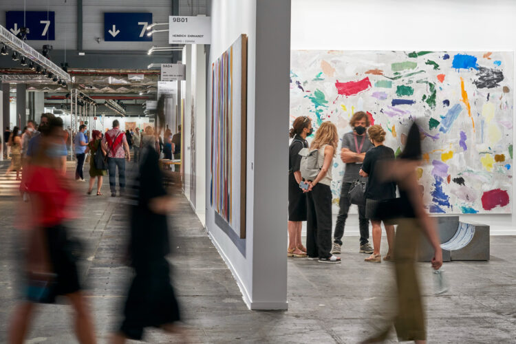 Aniversário da ARCOmadrid em grande