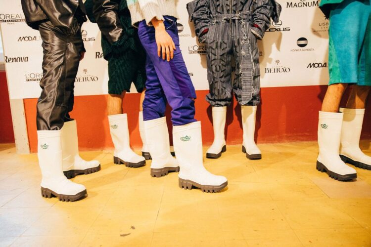 30 Anos De ModaLisboa, Sangue Novo