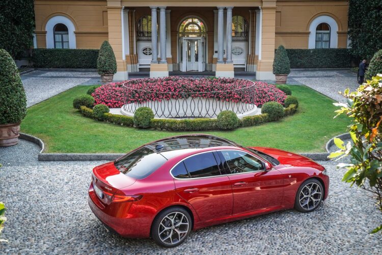 Alfa Romeo E Villa D’Este, Uma Profunda Ligação