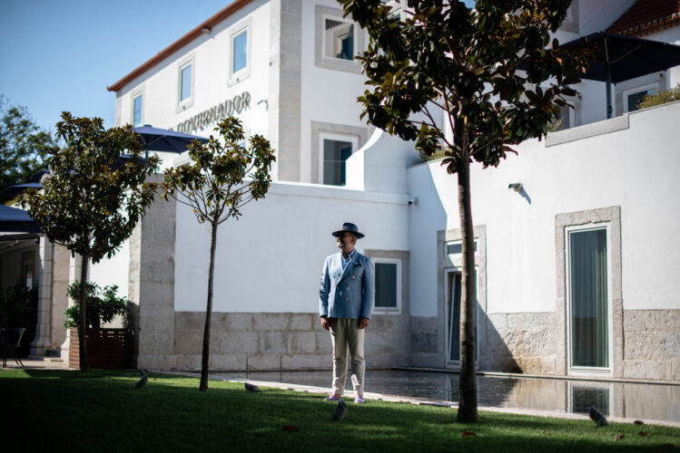 NAU – Palácio Do Governador, Um Destino A Descobrir NAU – Palácio Do Governador, Um Destino A Descobrir