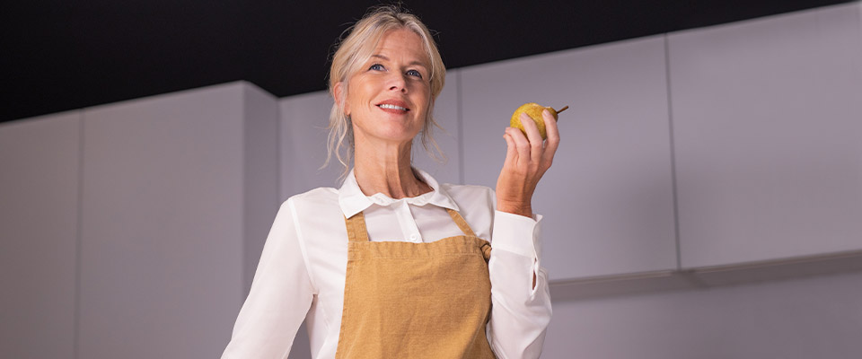 A IMPORTÂNCIA DE UMA BOA ALIMENTAÇÃO NA MENOPAUSA