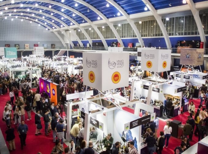 22ª edição do Encontro com Vinho 22ª edição do Encontro com Vinho