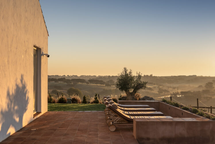 MALHADINHA NOVA RECEBE PRéMIO CONDé NAST TRAVELER