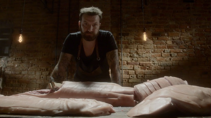 Ljubomir Stanišić – Coração Na Boca