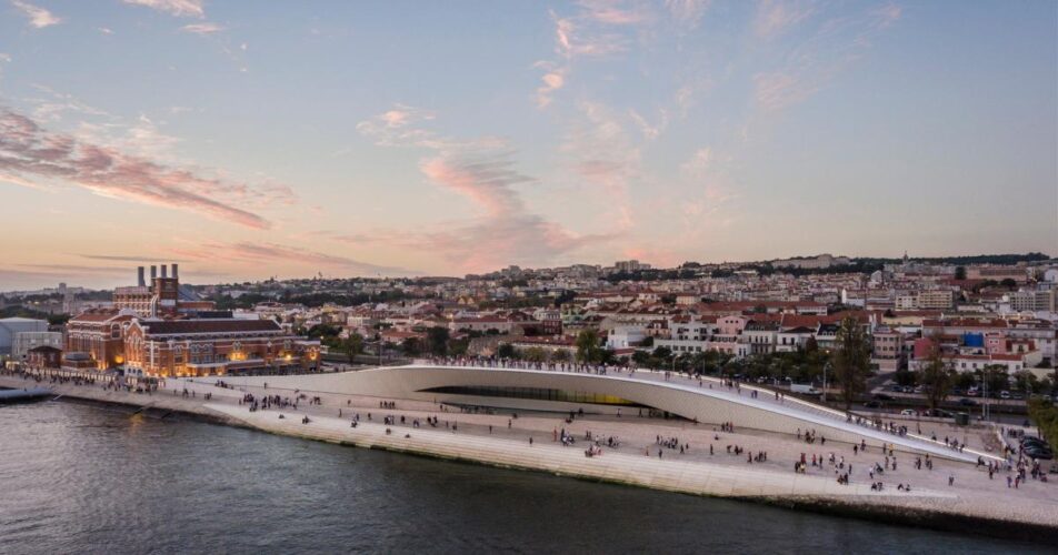 Fundação EDP E Serralves Num Projeto Internacional