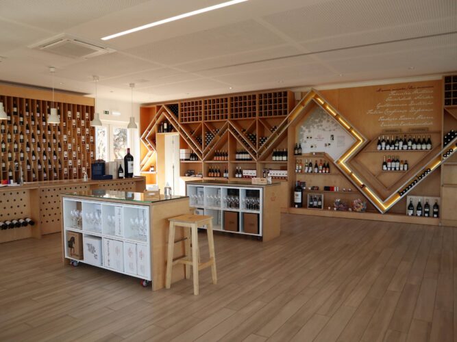 Ervideira Vai Reforçar A Aposta No Enoturismo Ervideira Vai Reforçar A Aposta No Enoturismo