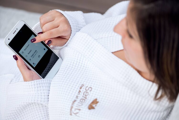 Burnout E Stress Com Tratamentos No Pine Cliffs Resort