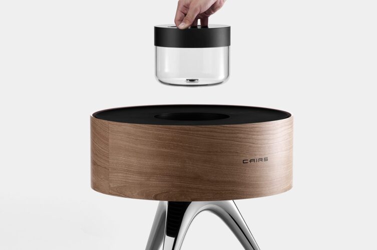 O Umidificador ROOT Funciona Como Desumidificador E Purificador De Ar