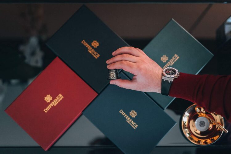 The Difference Coffee Company Serve Os Cafés Arábica Mais Raros Do Mundo Em Uma Cápsula Compatível Com Nespresso