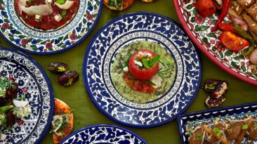 Cozinha requintada do Ramadã |  Iftar e Suhoor