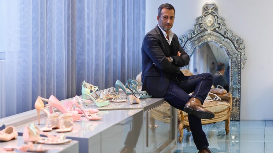 Luis Onofre – Shoes Designer