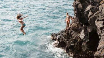 Idéias de viagem de verão |  Férias em clima quente