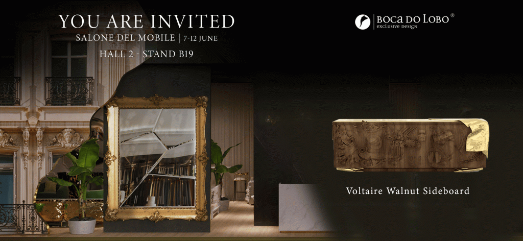 Boca Do Lobo No Salone Del Mobile 2022: Os Primeiros Destaques –