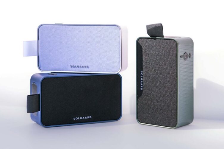O dispositivo all-in-one Solgaard Solarbank Boombox agora apresenta um design sustentável O dispositivo all-in-one Solgaard Solarbank Boombox agora apresenta um design sustentável