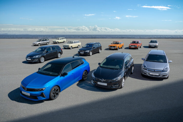 Astra Sports Tourer, Uma Nova Era Automóvel