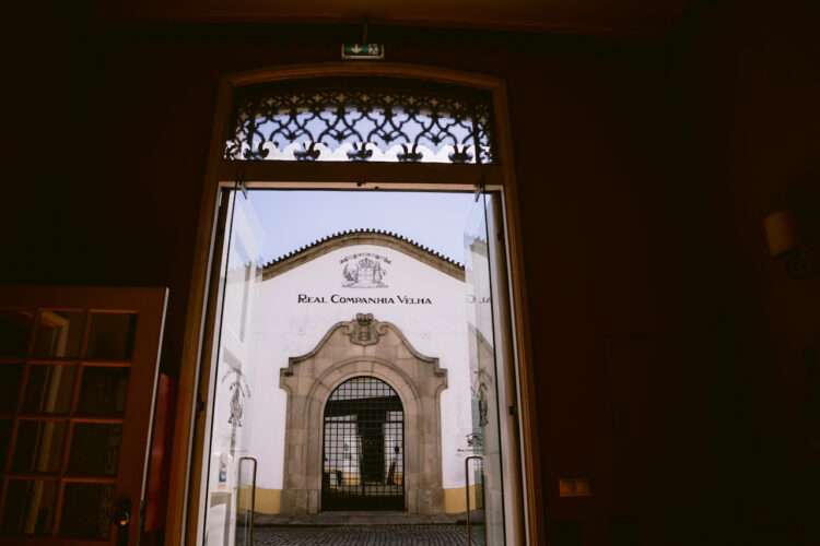 Real Companhia Velha Lança Novas Experiências