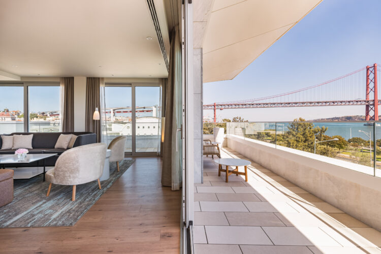 Hyatt Regency Lisboa Abre Em Belém