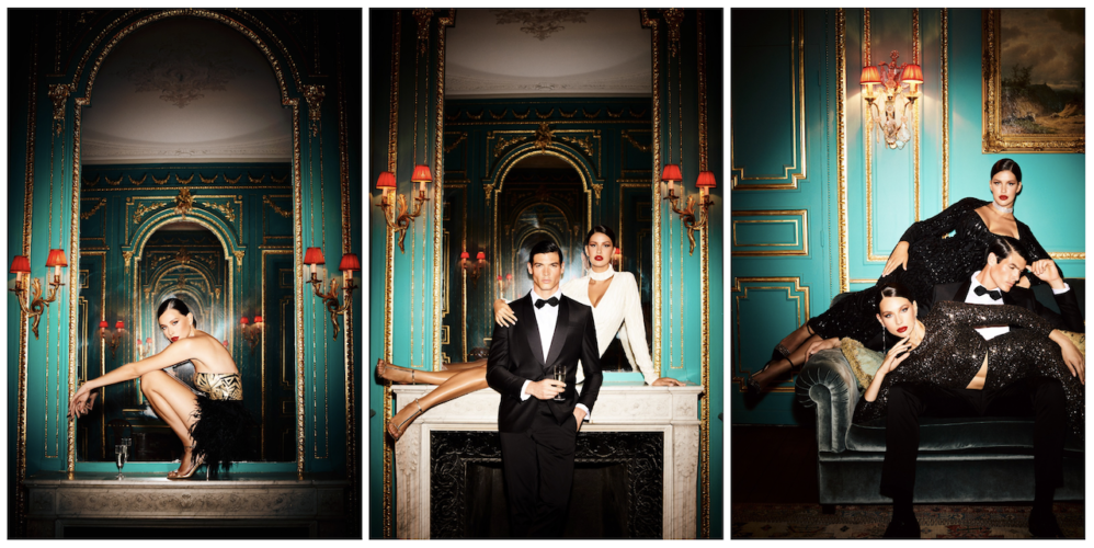 Marciano By GUESS Com A Irreverência Dos Loucos Anos Vinte –