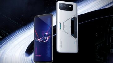 Este smartphone de aparência futurista é um infeliz retrocesso na durabilidade
