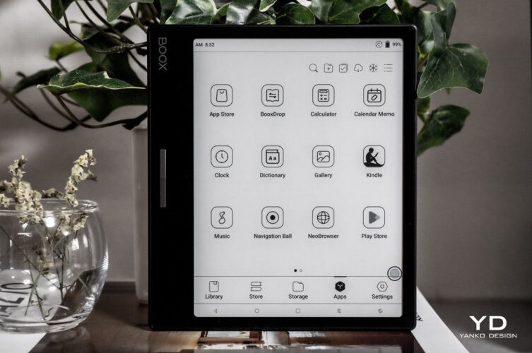Revisão Do Onyx BOOX Leaf 2: Simples Assim
