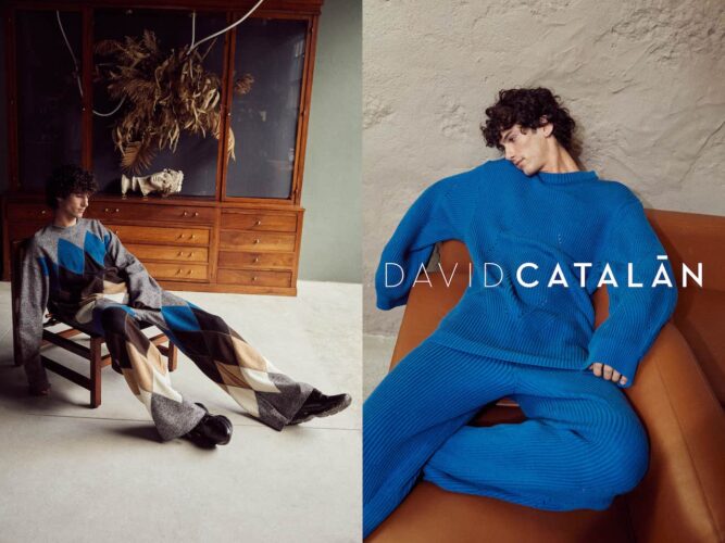 David Catálan Apresenta AW 22/23