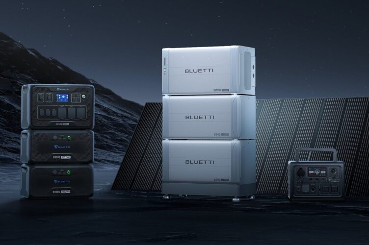 BLUETTI Na CES 2023: Moldando Um Amanhã Melhor Com Energia Verde