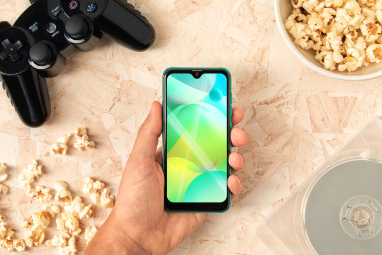 SPC Apresenta O Novo Smartphone SPC SMART 3