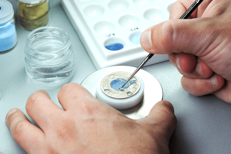 Métiers D’Art Enriquecida Com O Signo Do Coelho