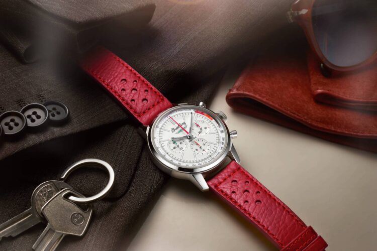 Ford Thunderbird, novo modelo da Breitling