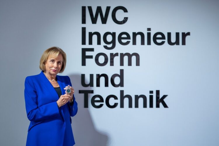Ingenieur Automatic 40, Novidade Da IWC