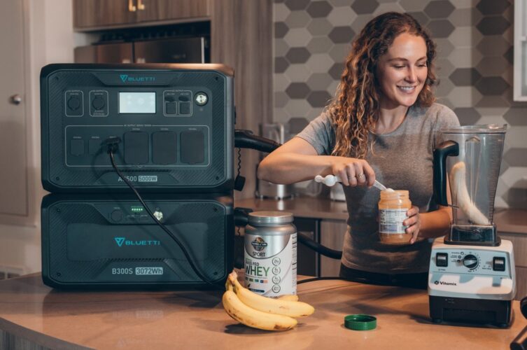 BLUETTI Spring Sale Traz Todo O Poder Que Você Precisa Para Um Tempo Agradável Ao Ar Livre