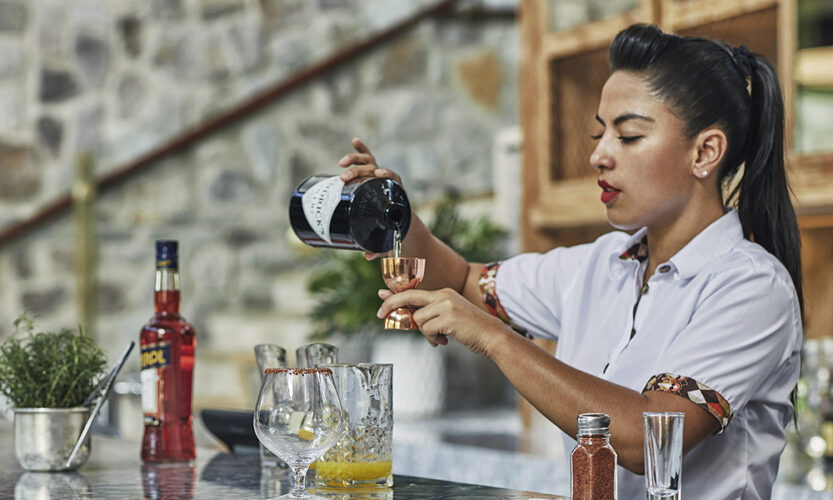 Uma Receita Para A Mudança |  Chefs Do Four Seasons