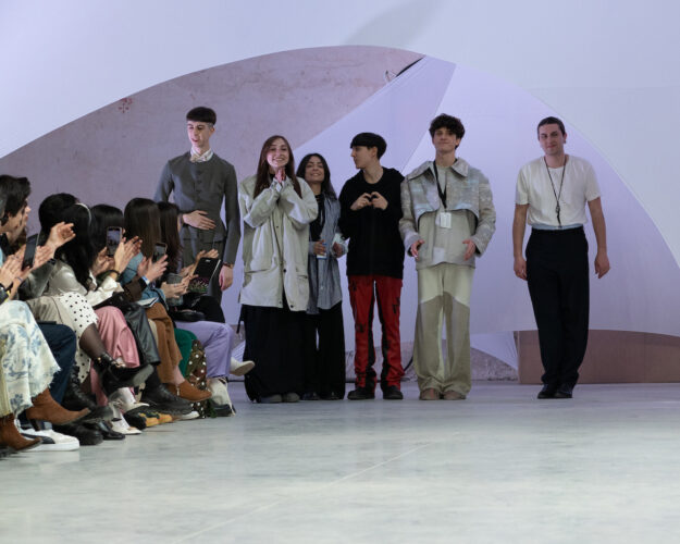 IED Marca Presença Na ModaLisboa Com Novos Talentos