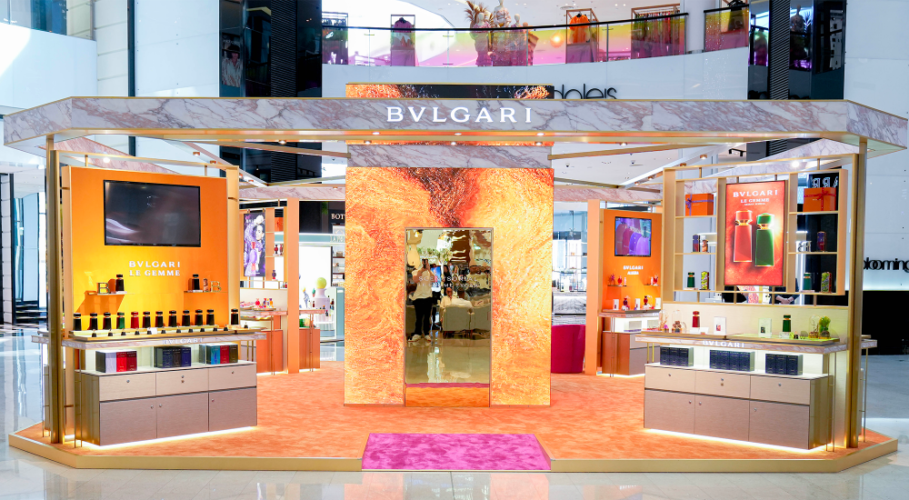 Bulgari Lança Scentsorial Uma Experiência Olfativa Exclusiva E Fora Do Comum
