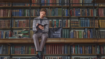 The Library Spirit – Episódio: Londres