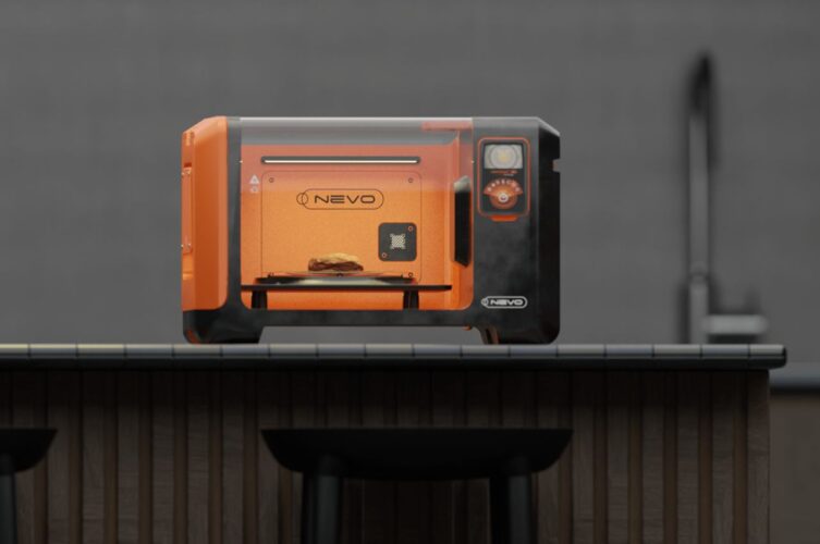 Os Micro-ondas Recebem Uma Nova Atualização Com Um Design Deslizante Para Promover O Cozimento Intuitivo