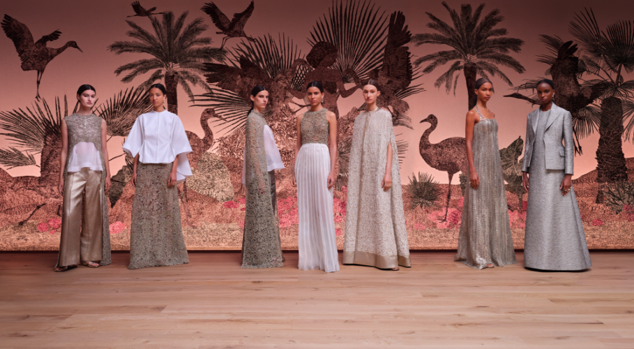 Dior Alta Costura Outono-inverno 2024