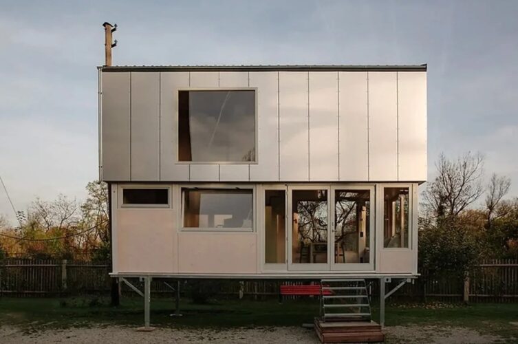 As 10 Principais Casas Minúsculas Que Proporcionam Configurações Brilhantes De Microvida