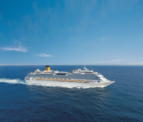 Novidades Da Costa Cruzeiros Apresentadas No Costa Fascinosa –