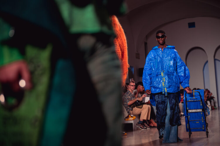 Sangue Novo – Outubro De 2023