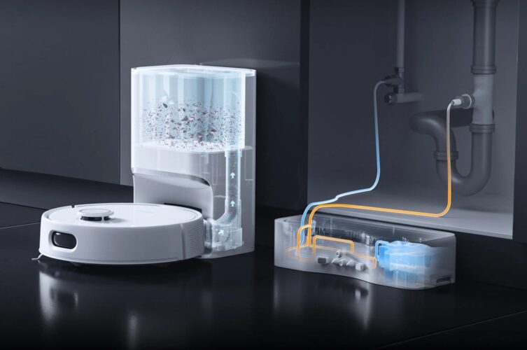 Como O Revolucionário Robô SwitchBot S10 Oferece Limpeza De Piso 100% Sem As Mãos E Sem Estresse