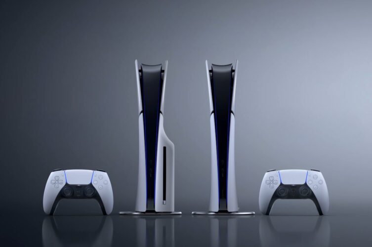 O PlayStation 5 Slim é Menor, Mais Leve E Vem Com Armazenamento Extra