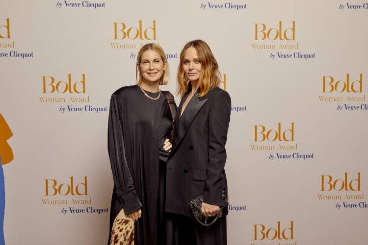 Veuve Clicquot Anuncia Os Vencedores Do 51º Bold Woman Award E Do Bold Future Award