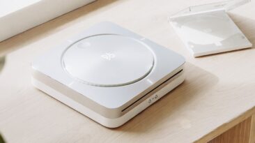 Leitor de CD conceitual para Bang & Olufsen traz design e ideia de qualidade