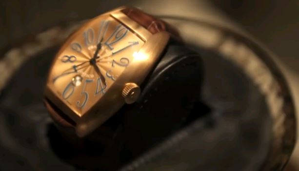 FRANCK MULLER X VISTA ALEGRE – REVISTA LUXO . COM