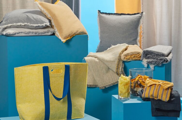 Ikea Reaproveita Uniformes Antigos Em Nova Coleção De Estilo De Vida Ikea Reaproveita Uniformes Antigos Em Nova Coleção De Estilo De Vida