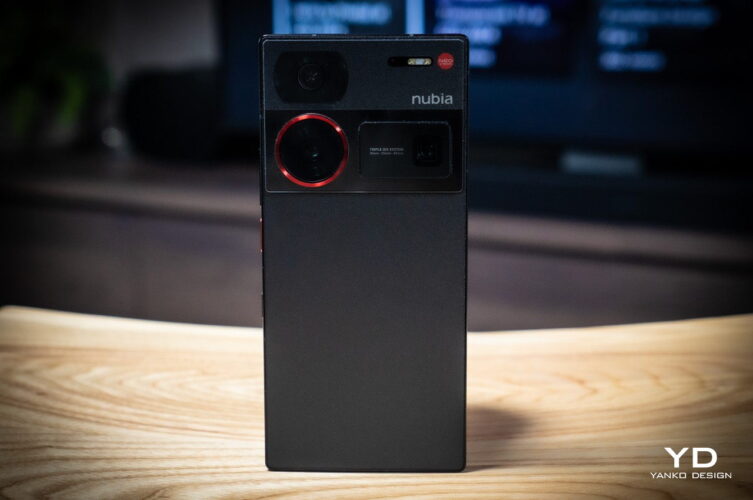 Análise Do Nubia Z60 Ultra: Convenções Desafiadoras